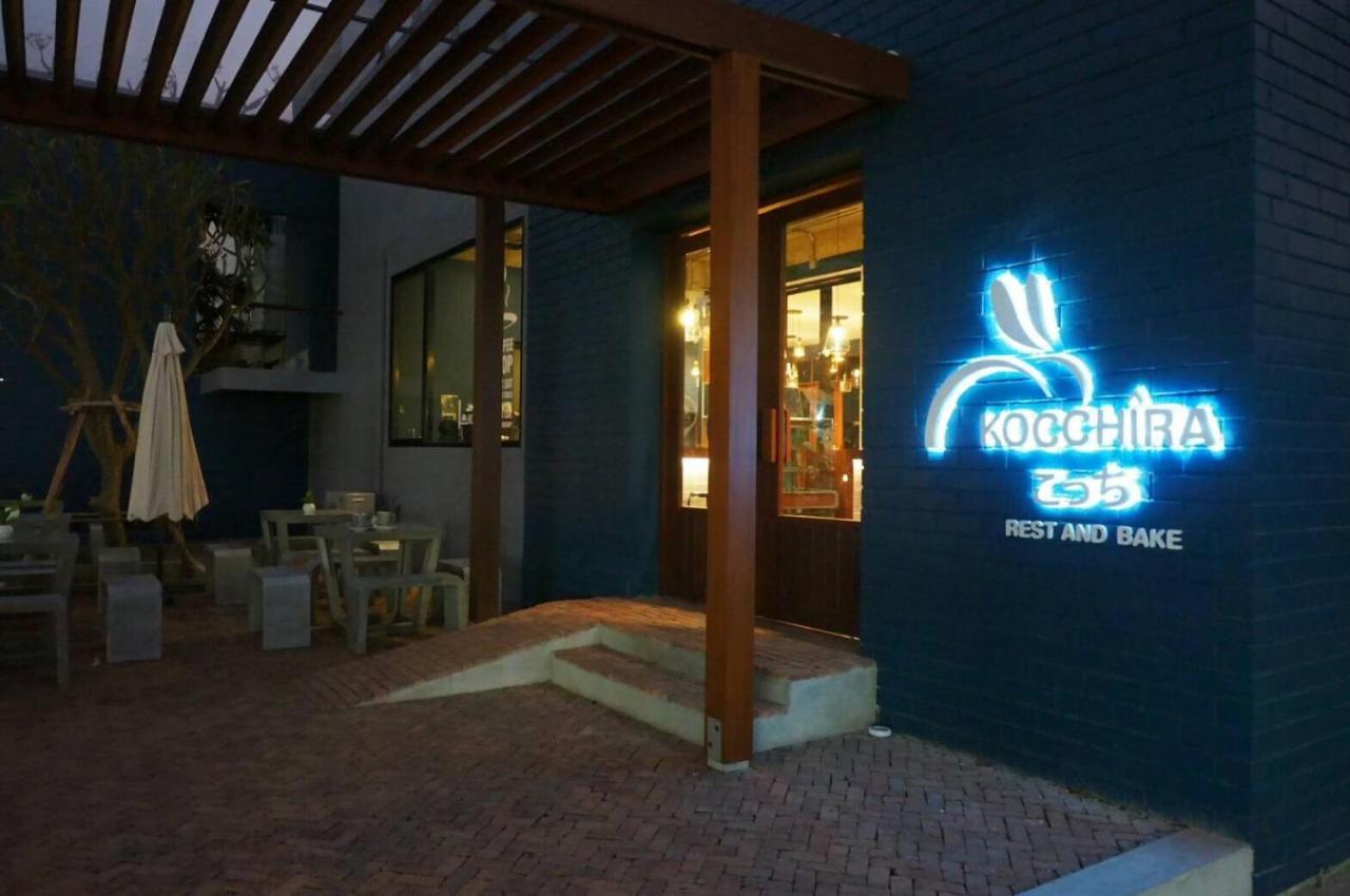 Kochira Hotel Hua Hin Exterior photo