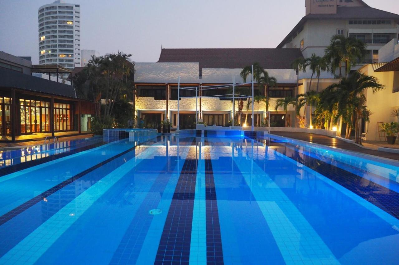 Kochira Hotel Hua Hin Exterior photo