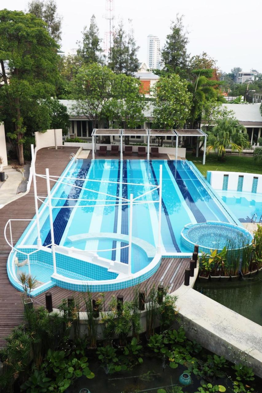 Kochira Hotel Hua Hin Exterior photo