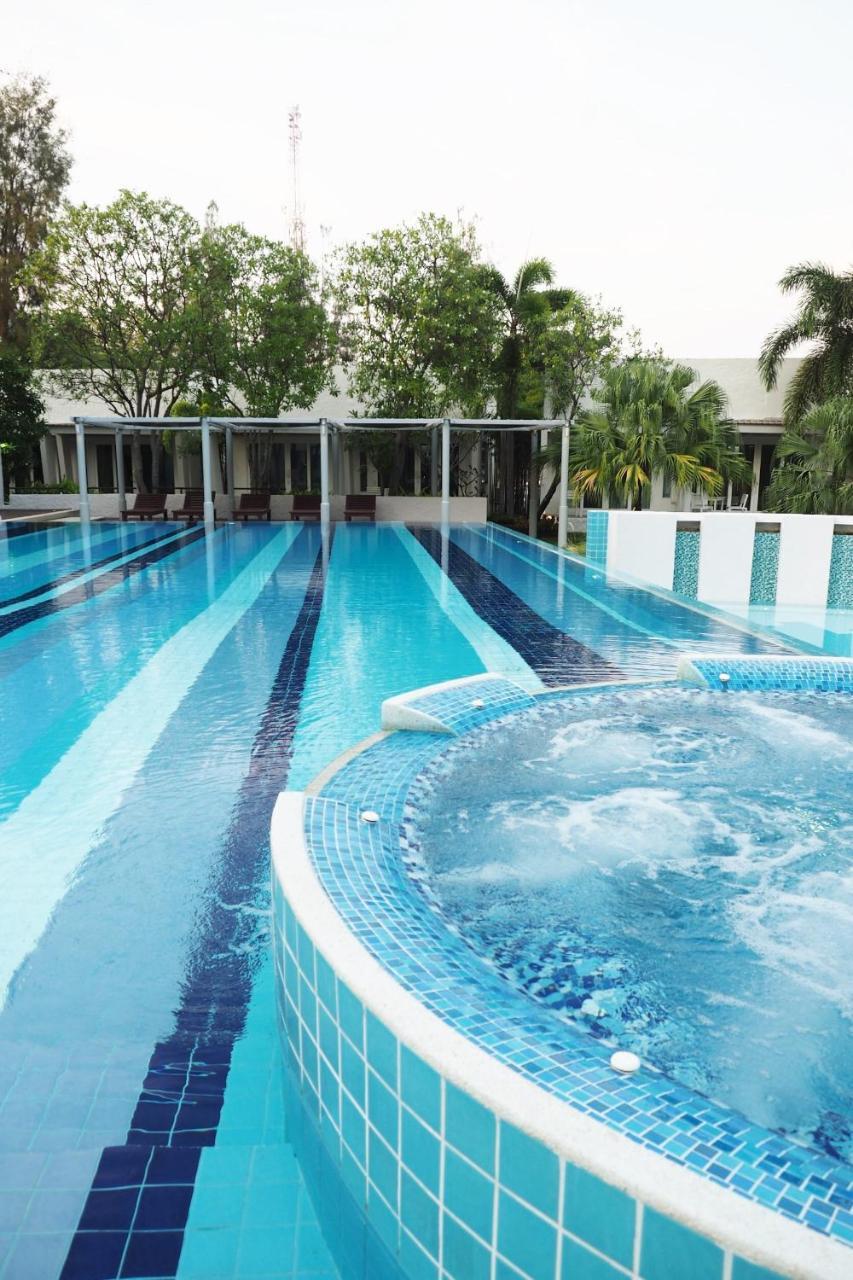 Kochira Hotel Hua Hin Exterior photo
