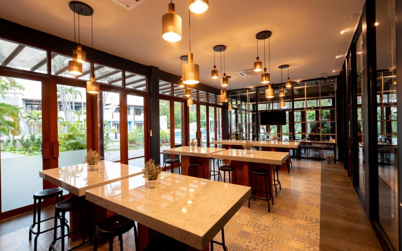 Kochira Hotel Hua Hin Exterior photo
