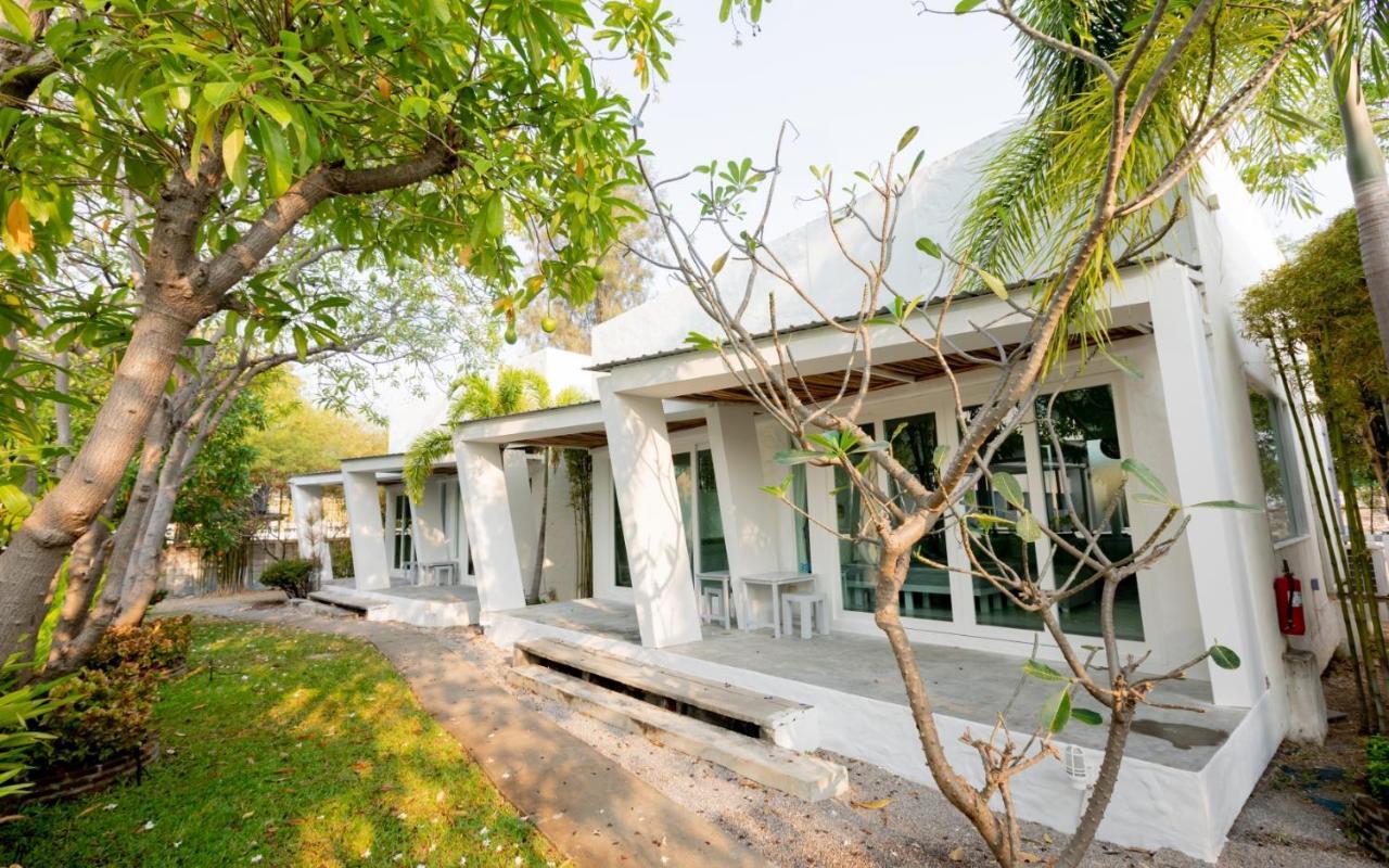 Kochira Hotel Hua Hin Exterior photo
